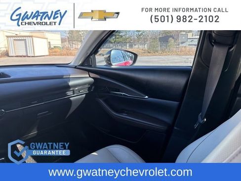 Used 2021 MAZDA CX-30 2.5 Turbo w/ Premium Package image 25