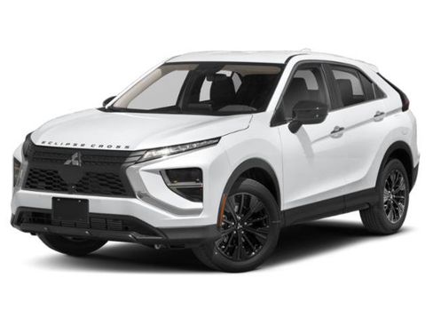 Used 2023 Mitsubishi Eclipse Cross LE AWD/4WD image 1