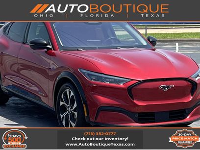 Used 2021 Ford Mustang Mach-E Premium