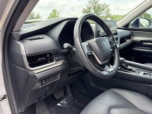 Used 2024 Toyota Grand Highlander FWD image 30