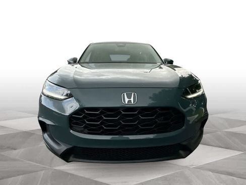 Used 2024 Honda HR-V LX image 3