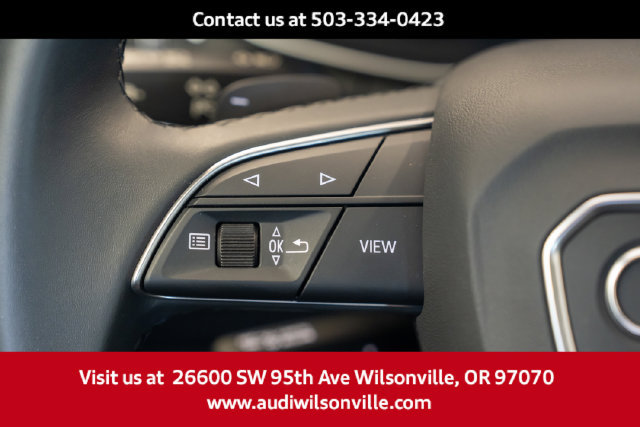 Used 2025 Audi A5 2.0T Premium w/ Convenience Plus Package AWD/4WD image 16