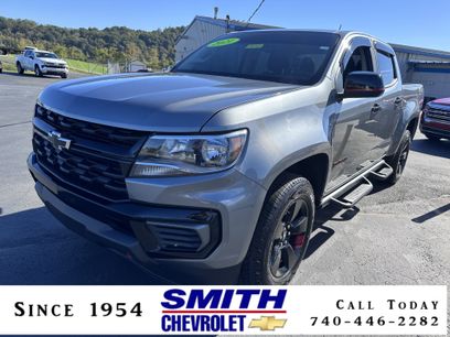 Used 2021 Chevrolet Colorado LT w/ Redline Special Edition
