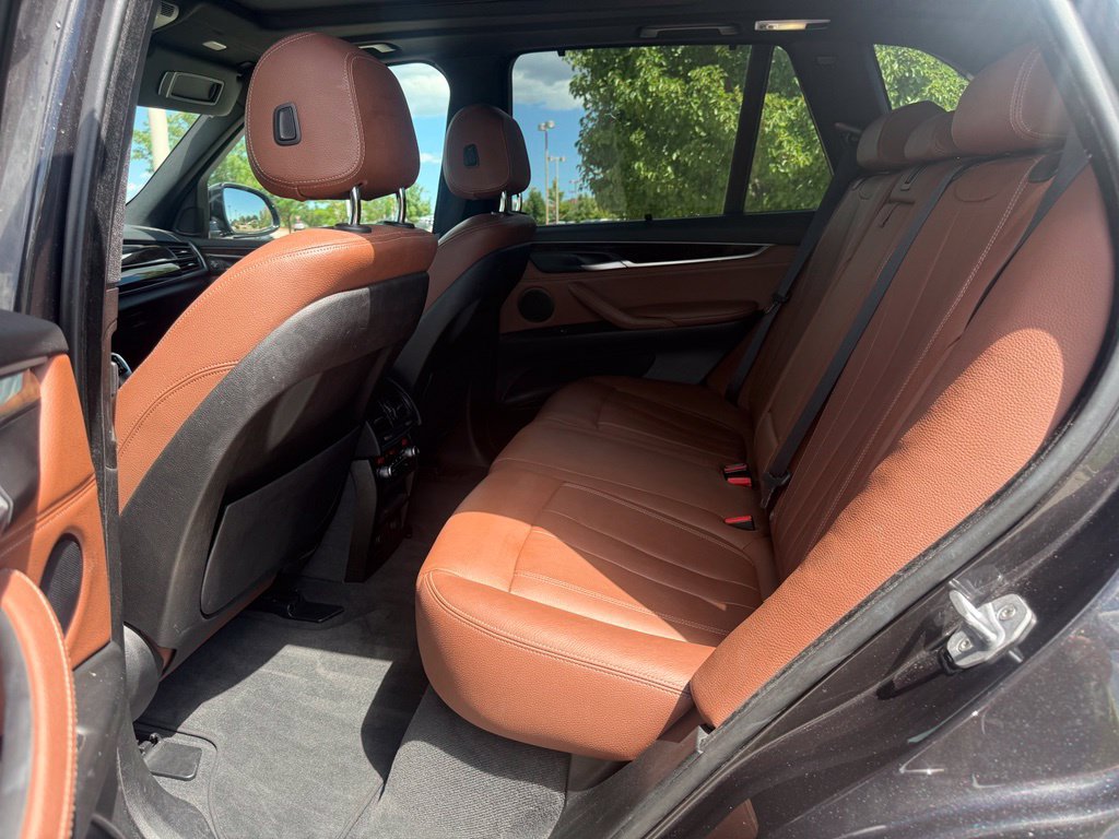 Used 2017 BMW X5 xDrive35d AWD/4WD image 21