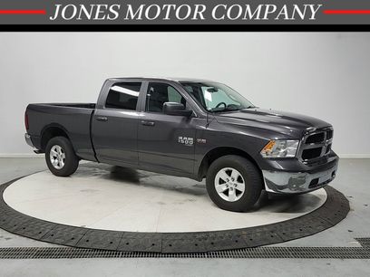 Used 2021 RAM 1500 Classic SLT