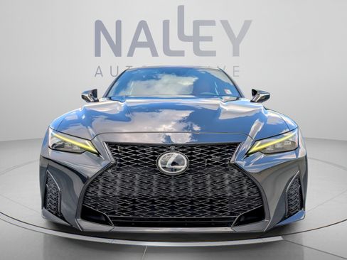 Certified 2023 Lexus IS 500 w/ Accessory Package 2 RWD image 8