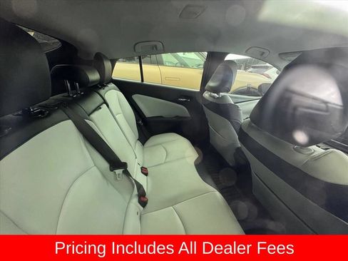 Used 2017 Toyota Prius Four Touring FWD image 4