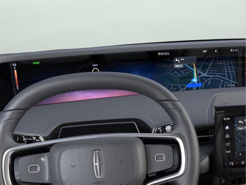 New 2026 Lincoln Nautilus Premier w/ Jet Appearance Package image 13