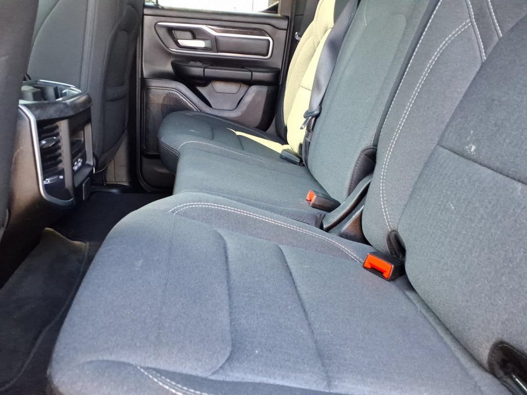 Certified 2023 RAM 1500 Big Horn AWD/4WD image 15