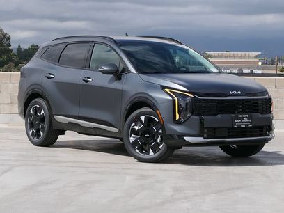 New 2026 Kia Sportage SX Prestige