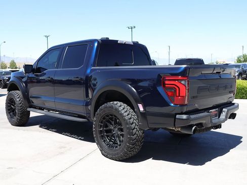 Used 2024 Ford F150 Raptor w/ Equipment Group 803A Raptor R AWD/4WD image 4