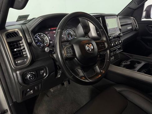 Used 2021 RAM 1500 Rebel w/ Rebel Level 1 Equipment Group AWD/4WD image 27