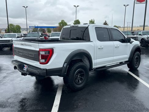 Certified 2023 Ford F150 Raptor w/ Raptor Carbon Fiber Package AWD/4WD image 7