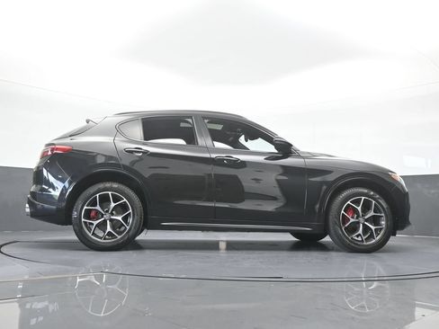 Used 2020 Alfa Romeo Stelvio Ti Sport w/ Quick Order Package 22S Sport AWD/4WD image 62