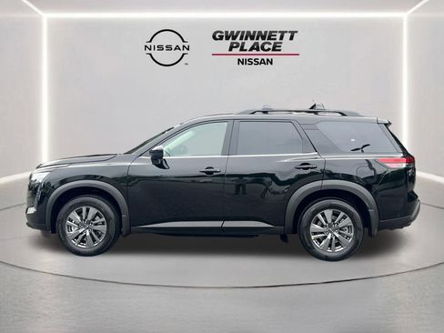 New 2026 Nissan Pathfinder SV FWD image 24