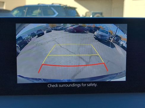 Used 2023 MAZDA CX-5 AWD 2.5 S w/ Premium Package image 21