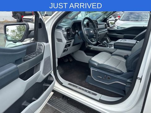 Certified 2023 Ford F150 Limited AWD/4WD image 9