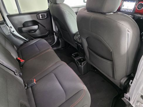 Certified 2023 Jeep Wrangler Unlimited Rubicon image 31