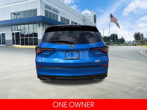 Used 2026 Acura MDX A-Spec AWD/4WD image 5