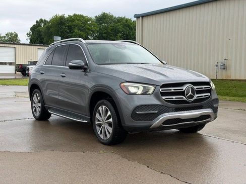 Used 2023 Mercedes-Benz GLE 450 4MATIC image 1