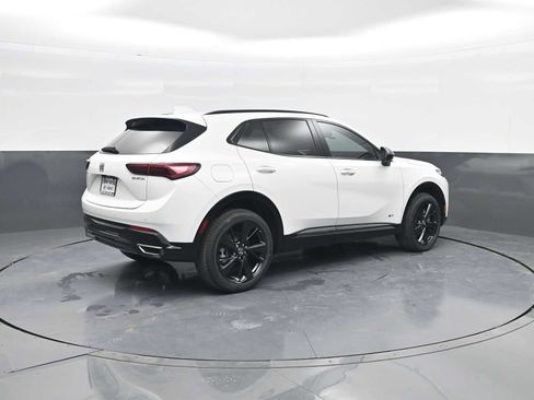 New 2026 Buick Envision Sport Touring AWD/4WD image 8