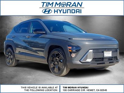 New 2026 Hyundai Kona SEL Sport