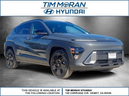 New 2026 Hyundai Kona SEL Sport image 1