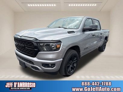 Used 2024 RAM 1500 Big Horn