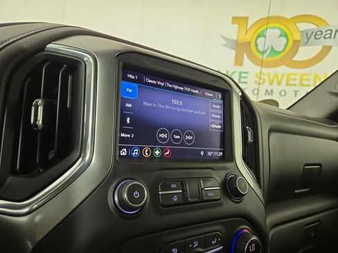 Certified 2019 Chevrolet Silverado 1500 LT w/ All-Star Edition AWD/4WD image 19