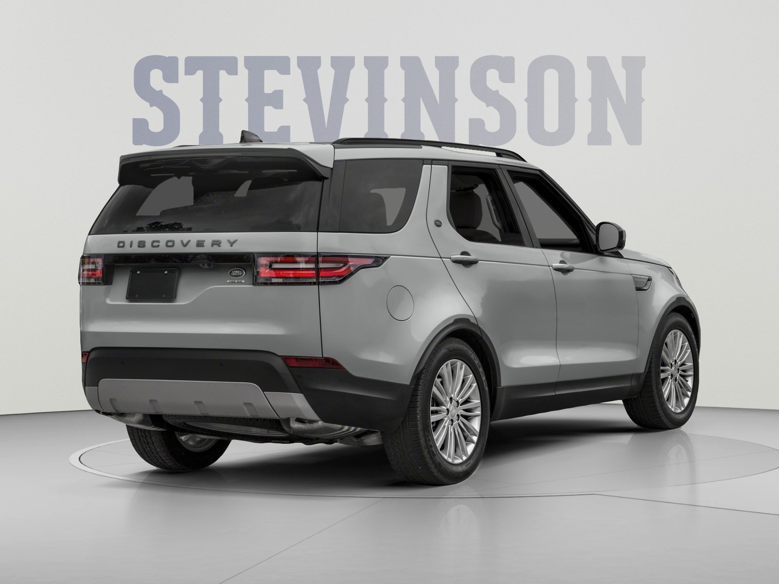 Used 2019 Land Rover Discovery HSE AWD/4WD image 2