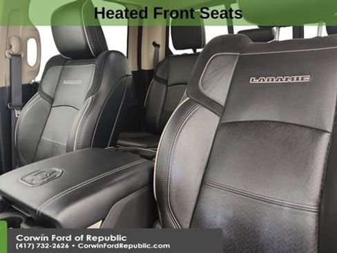 Used 2022 RAM 3500 Laramie image 11