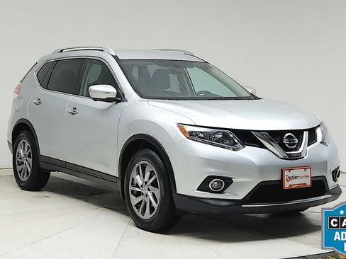 Used 2015 Nissan Rogue SL image 9