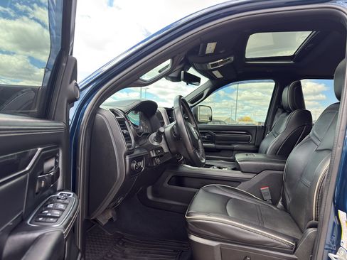 Used 2022 RAM 2500 Power Wagon AWD/4WD image 12