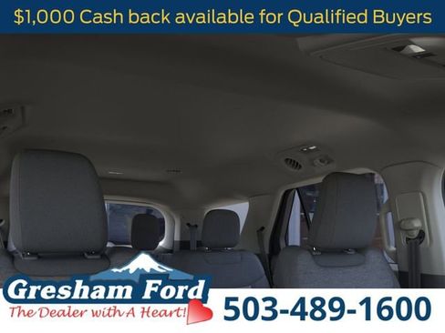 New 2026 Ford Explorer Active AWD/4WD image 25