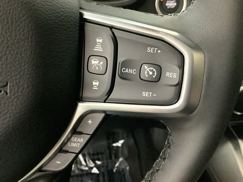 New 2026 RAM 1500 Big Horn AWD/4WD image 16