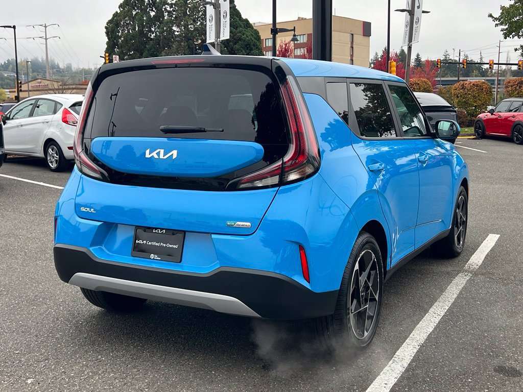 Certified 2024 Kia Soul EX FWD image 9