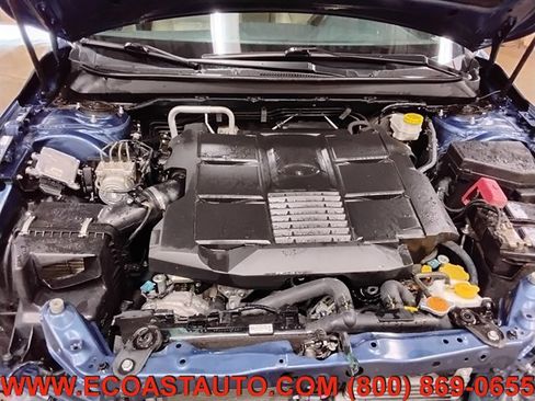 Used 2019 Subaru Outback 3.6R Limited w/ Popular Package #2 AWD/4WD image 9