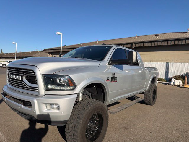 Used 2018 RAM 3500 Laramie w/ Sport Appearance Group AWD/4WD image 2