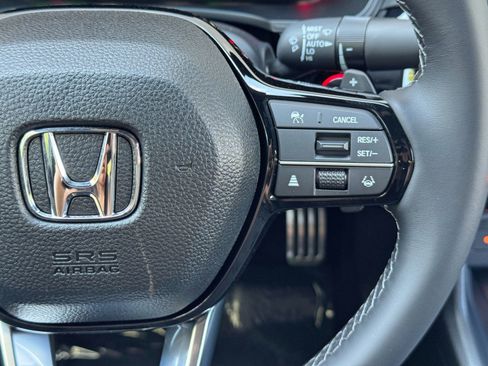Used 2026 Honda Civic FWD Hybrid Sedan image 21