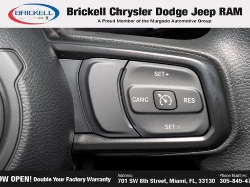 New 2026 Jeep Gladiator Sport image 30