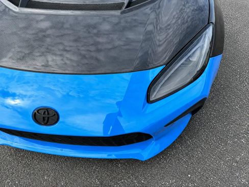 Used 2022 Toyota GR86 Premium RWD image 13
