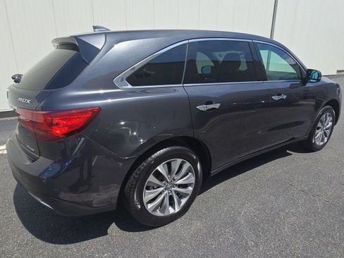 Used 2015 Acura MDX SH-AWD w/ Technology Package image 7