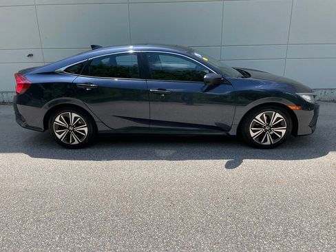 Used 2018 Honda Civic EX-T image 5