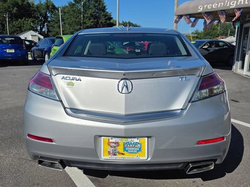 Used 2012 Acura TL w/ Advance Package FWD image 6