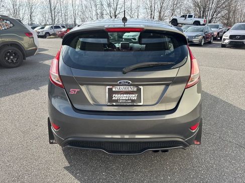 Used 2016 Ford Fiesta ST image 6