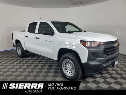 Used 2025 Chevrolet Colorado W/T w/ Advanced Trailering Package