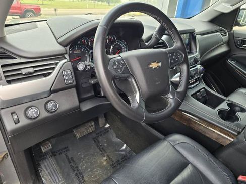 Used 2017 Chevrolet Tahoe LT w/ Off-Road Package AWD/4WD image 17
