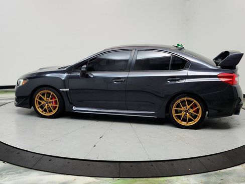 Used 2015 Subaru WRX STI AWD/4WD image 8