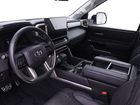 Used 2022 Toyota Tundra Limited w/ TRD Off-Road Package image 3