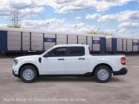 New 2026 Ford Maverick XL FWD image 3
